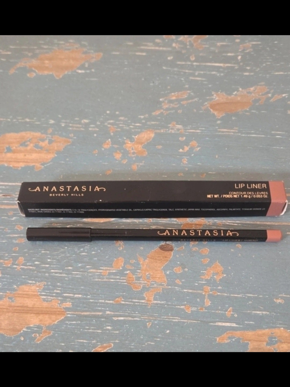 NIB Anastasia Lip Liner - Hazelnut